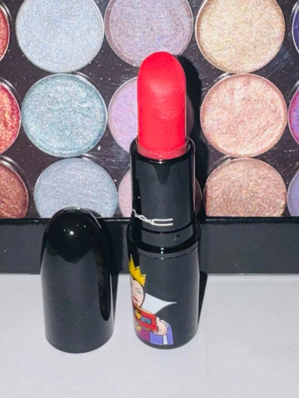 MAC Toxic Tale lipstick